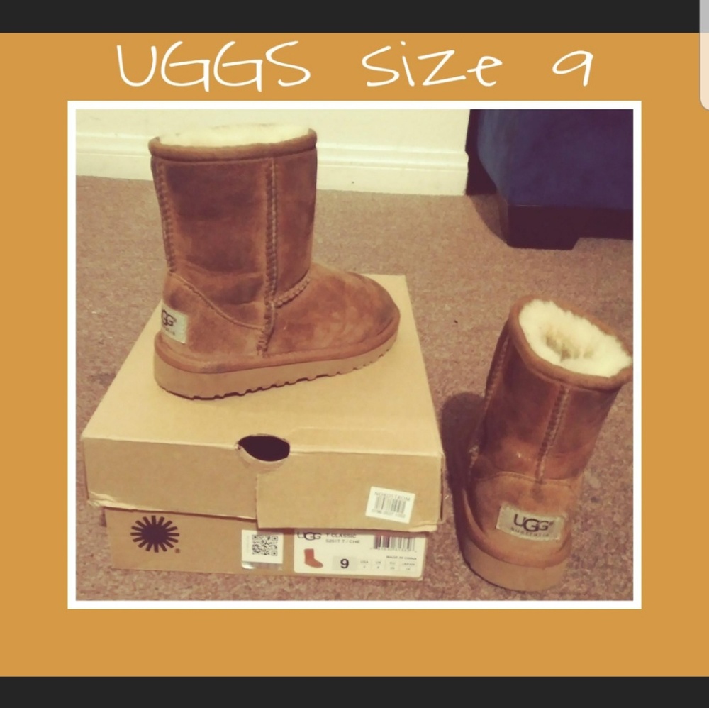Ugg toddler  boots